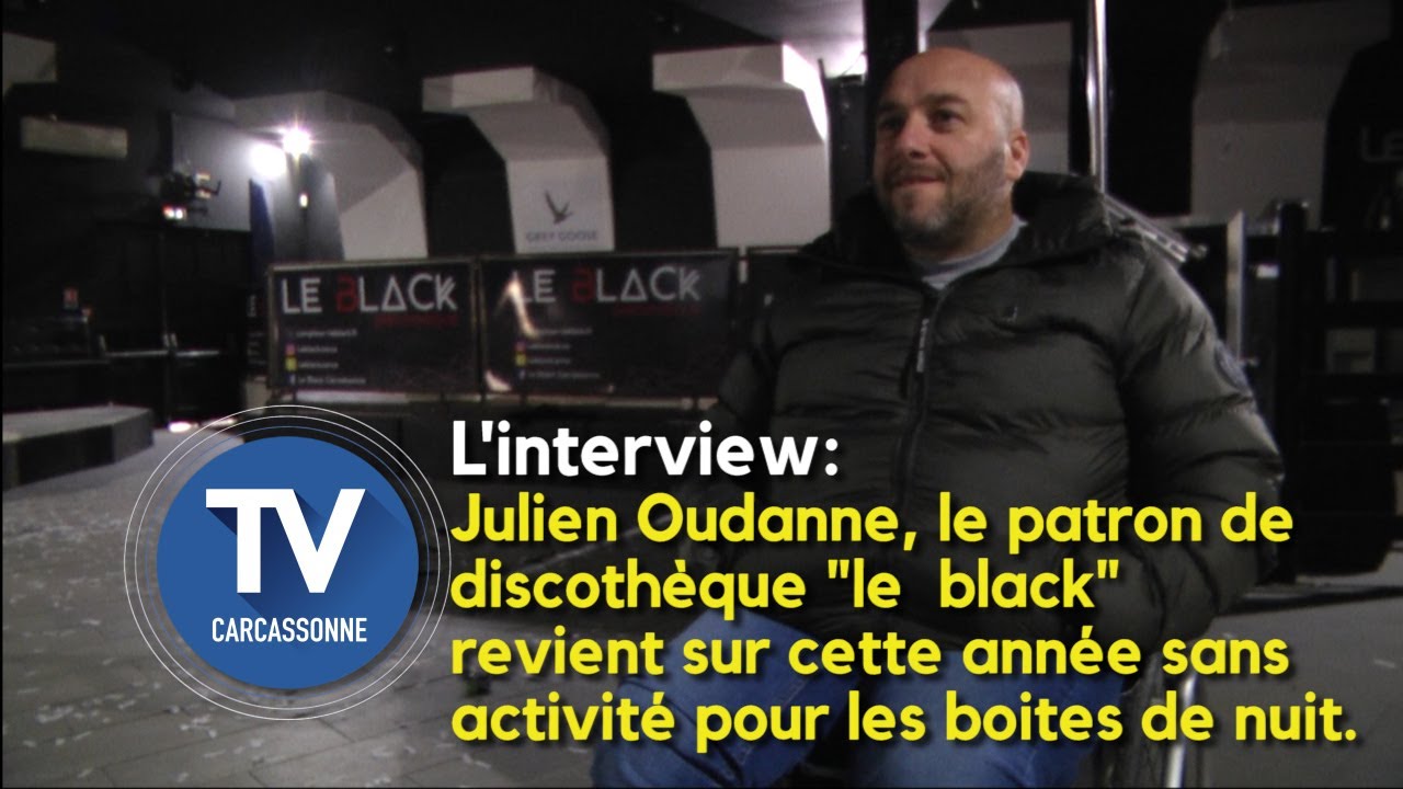 L'interview : Julien Oudanne, patron de la boite de nuit 