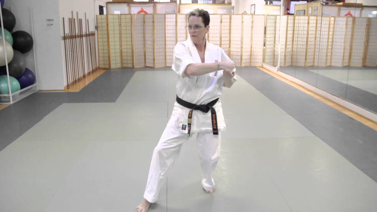 KATA - Seinchin - Ken Wa Kan Karate