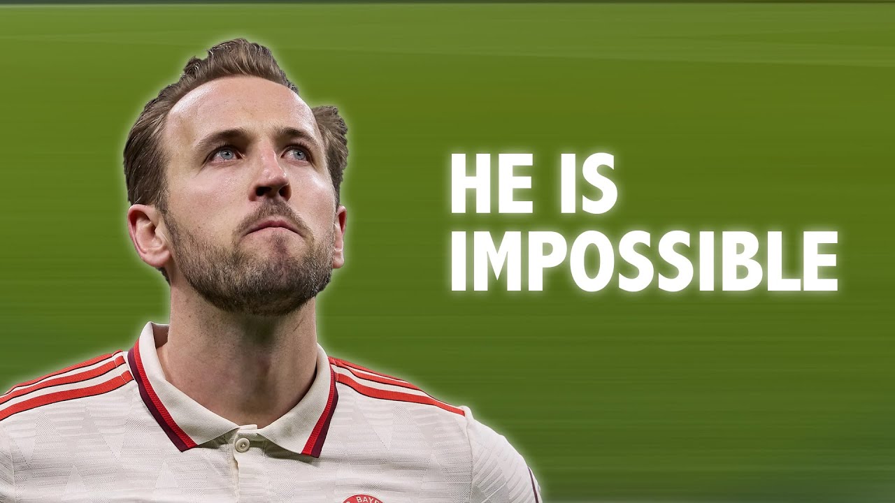 I found last 28 goals of Harry Kane (PERFECTION)!