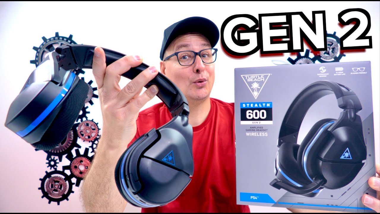GEN 2 Turtle Beach Stealth 600, DETAILED REVIEW