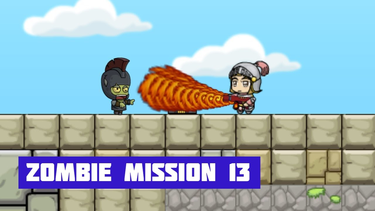 Зомби-миссия 13 (Zombie Mission 13) · Игра · Геймплей