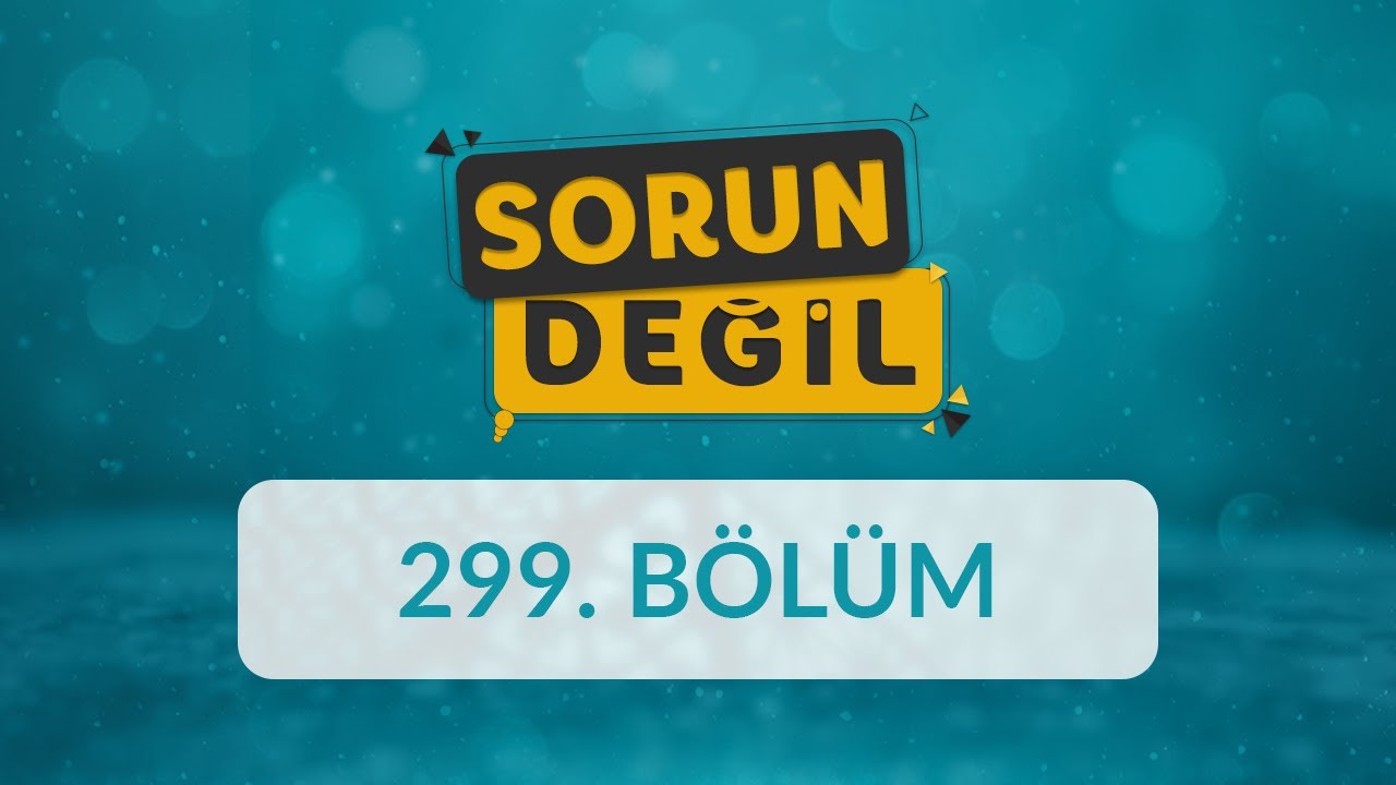 Travmatik Deneyimlerden Sonra Çocuklara Nasıl Yardım Edebiliriz? - Sorun Değil 299. Bölüm