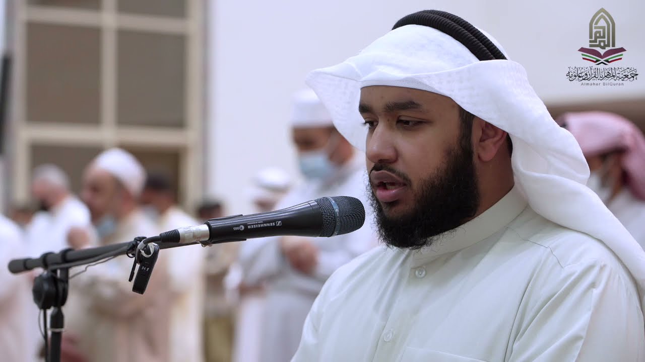 صلاة القيام ليلة 21 رمضان لعام 1442 هـ l القارئ يوسف المسباح