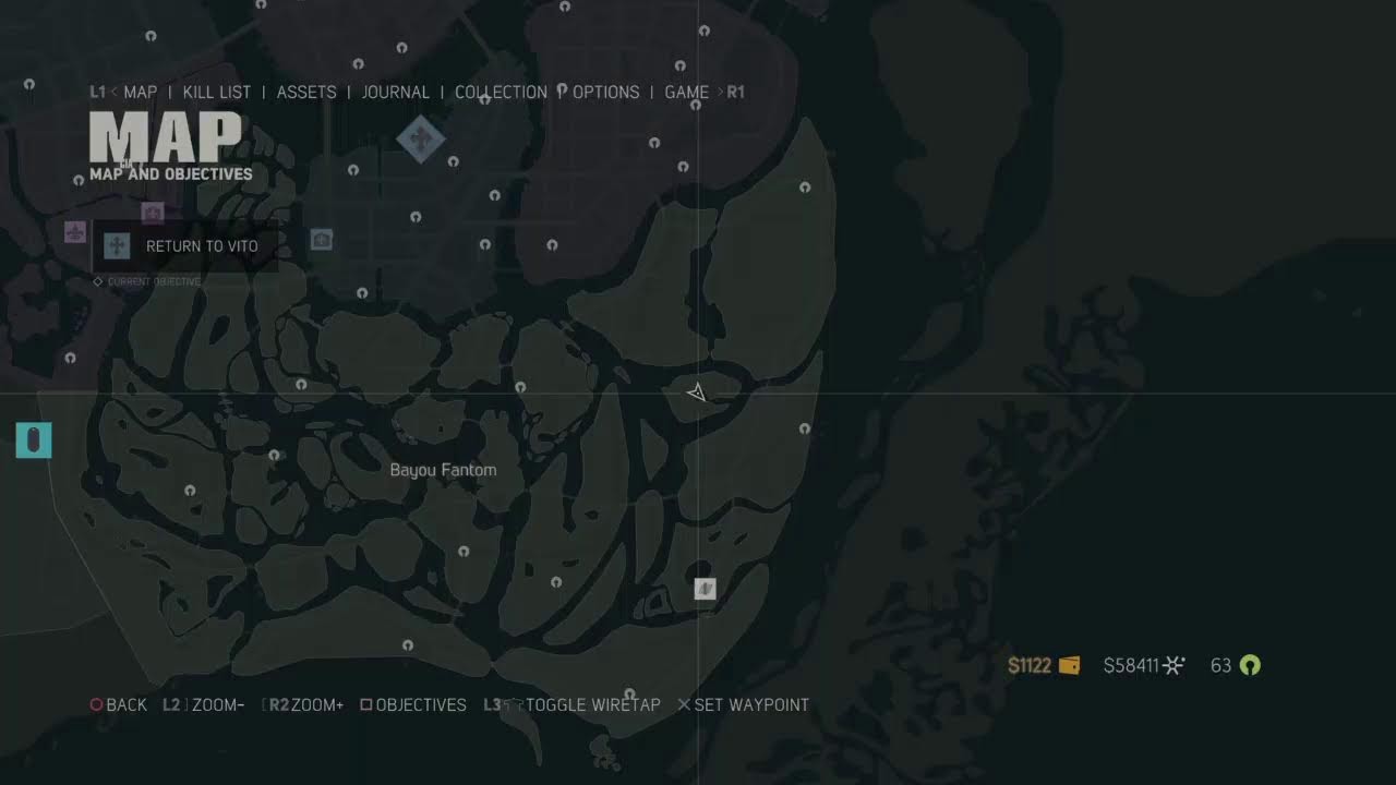 Mafia 3 (PS4) part 31
