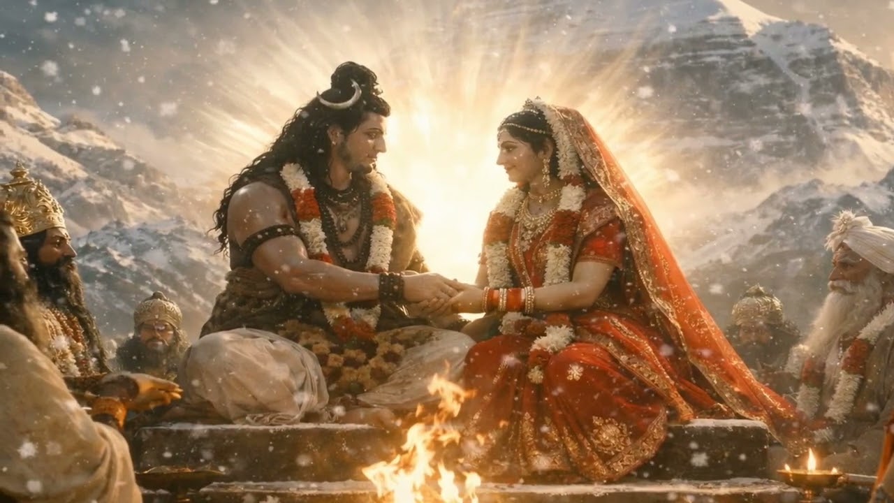 Mahashivratri Special | Om Namah Shivaya 🔱| Divine Blessings of Lord Shiva