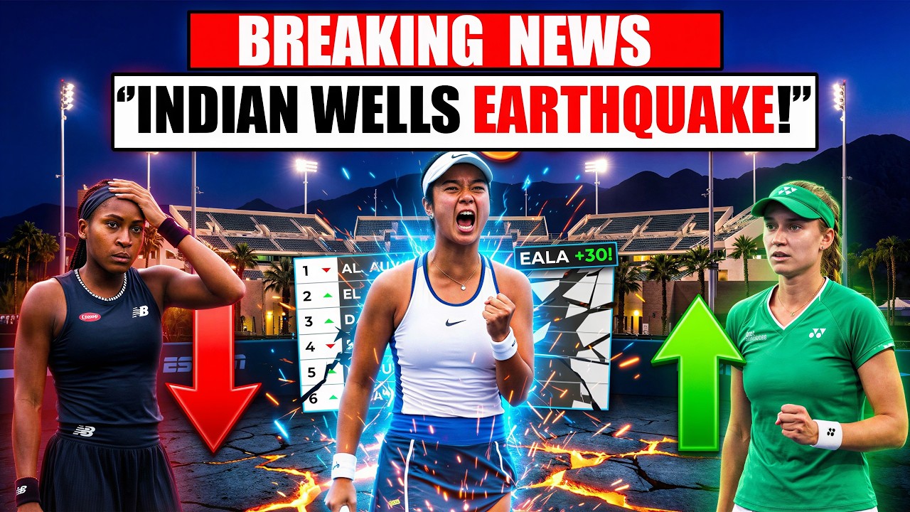 “TOP 30 SHOCK! Alexandra Eala STUNS the WTA!”