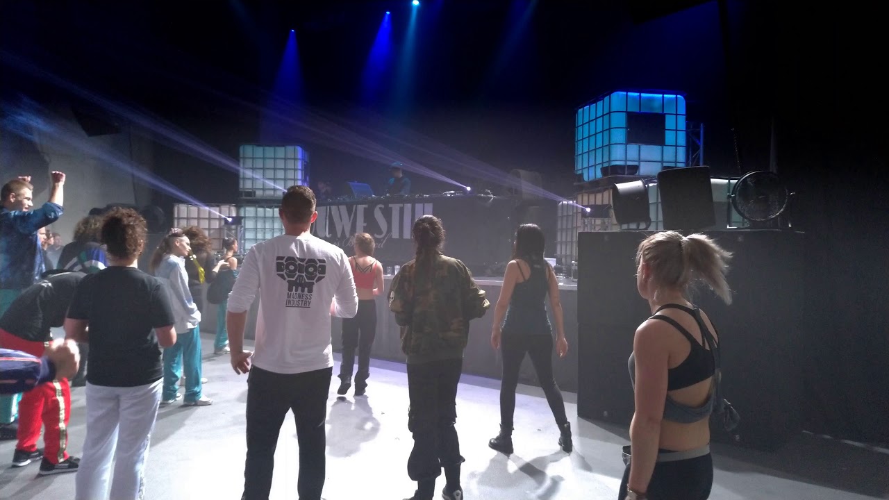 PLACID K @ Ouwe Stijl Is Botergeil - Q Factory Amsterdam - 09.02.2019