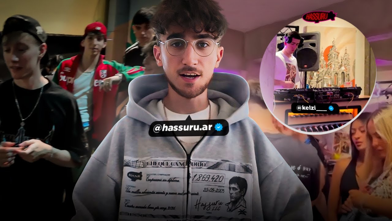 hago un evento y pasa esto