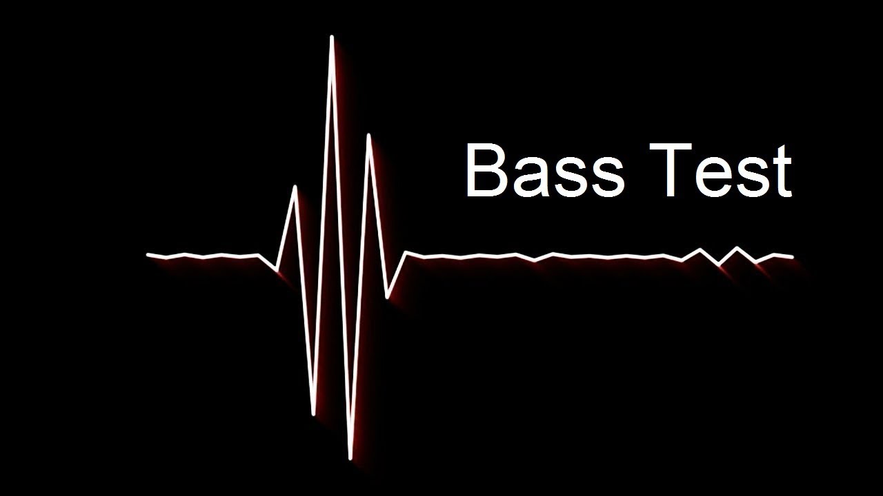 Orgasmic Vibration (Bass Test)