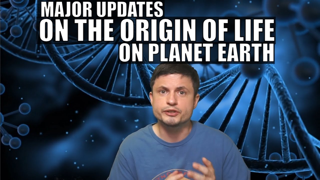 We Just Got Closer To Solving How Life Started on Earth