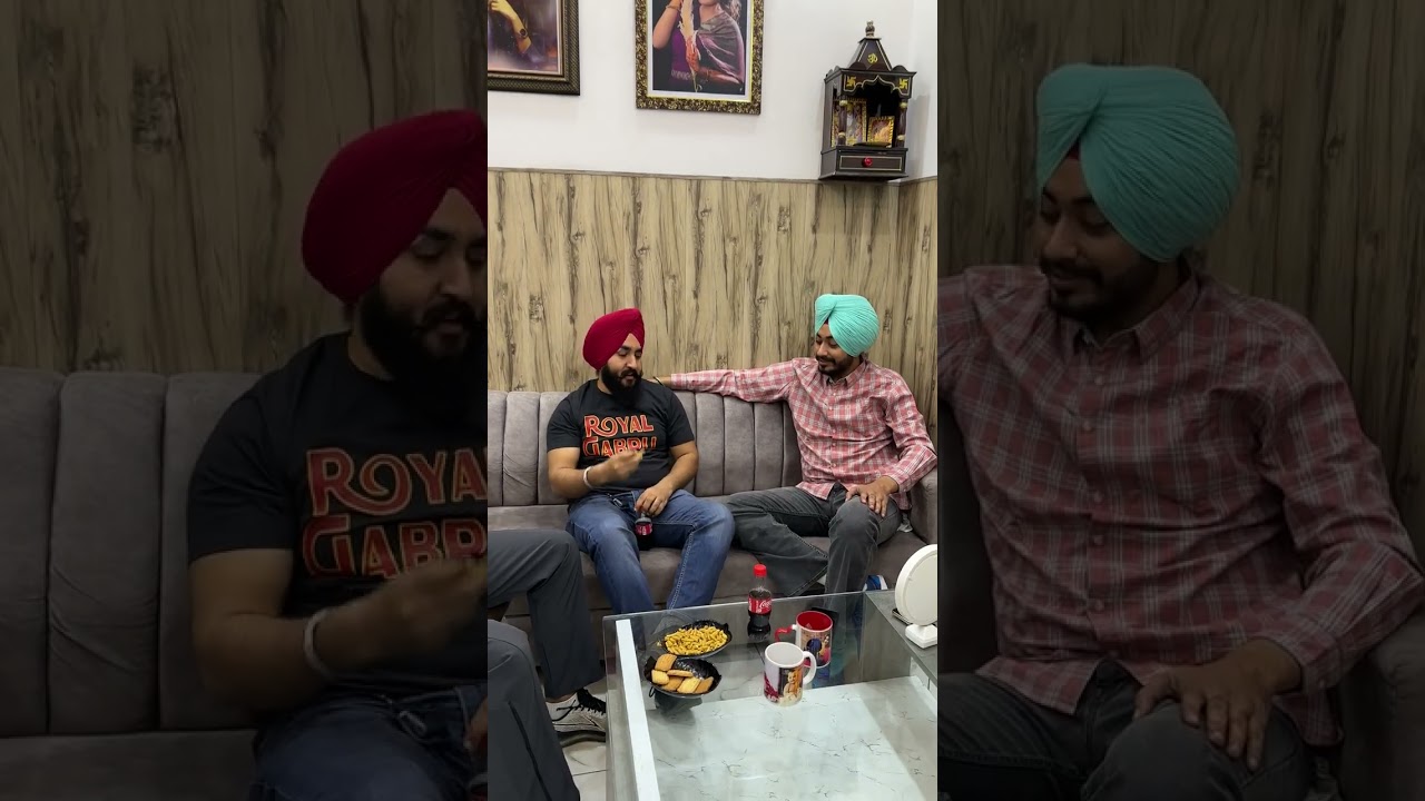 ਮਜਬੂਰੀਆਂ ਤੇ ਜਿੰਮੇਵਾਰੀਆਂ | Episode - 3 to Be continued… #waheguru #trending #teampunjab