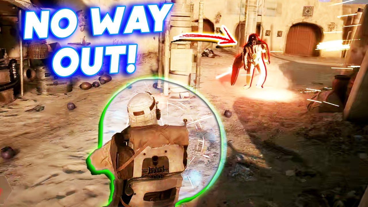 Online Close Quarter Combat With The EMPIRE! - Star Wars Battlefront 2