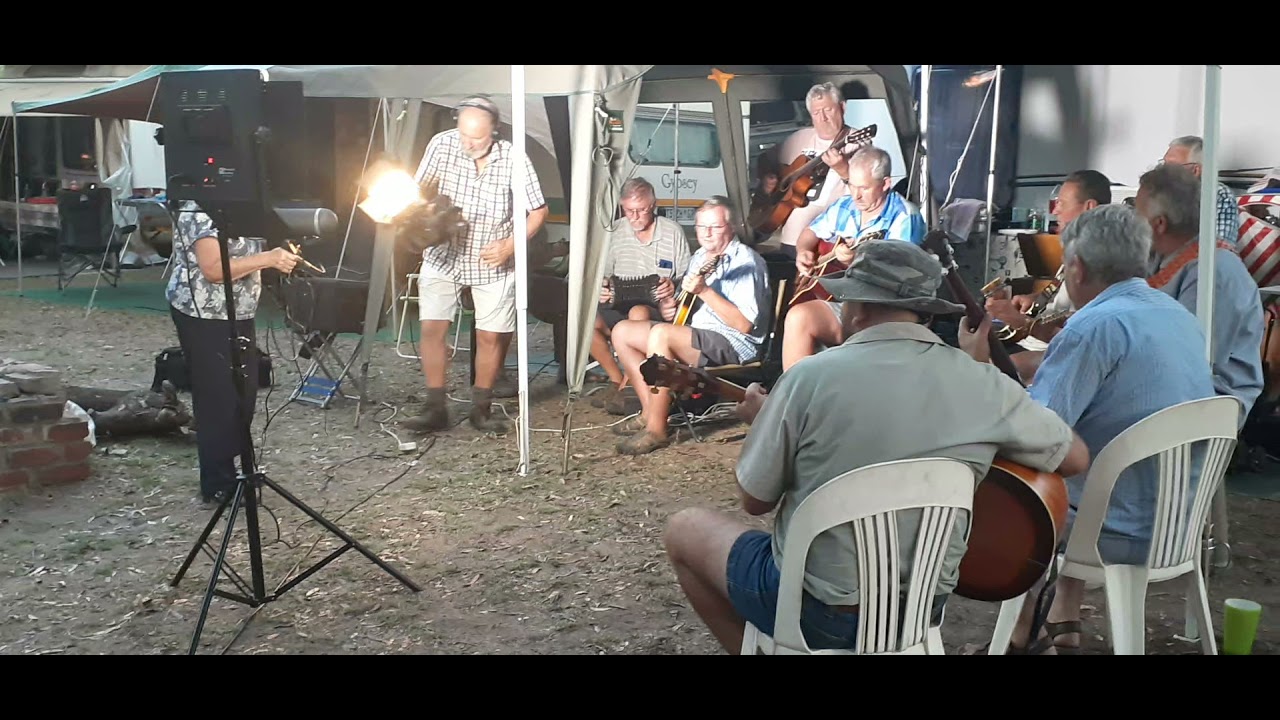 boeremusiek op wiele