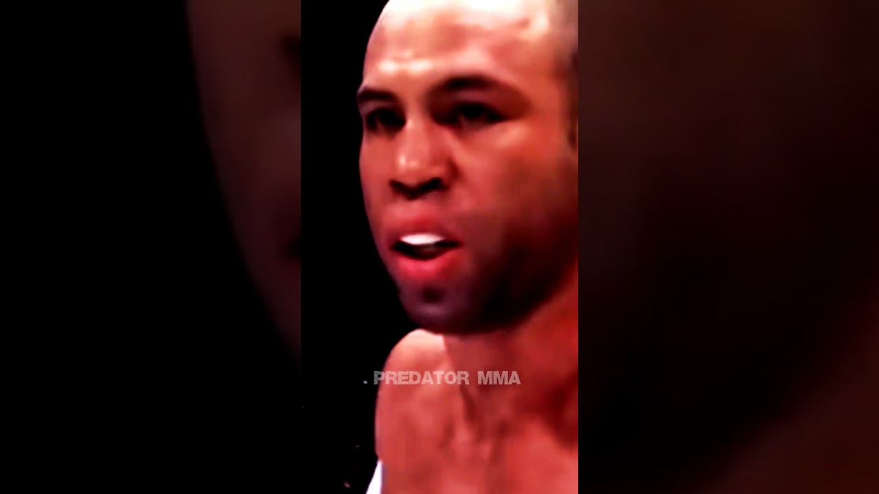 The axe Murder Wanderlei Silva edit.