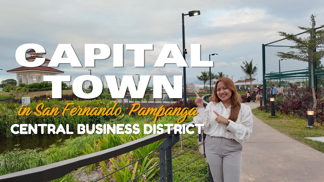 CAPITAL TOWN PAMPANGA by Megaworld | CONDOMINIUMS & HOTEL UNITS | NO SPOT DOWNPAYMENT 0% Interest