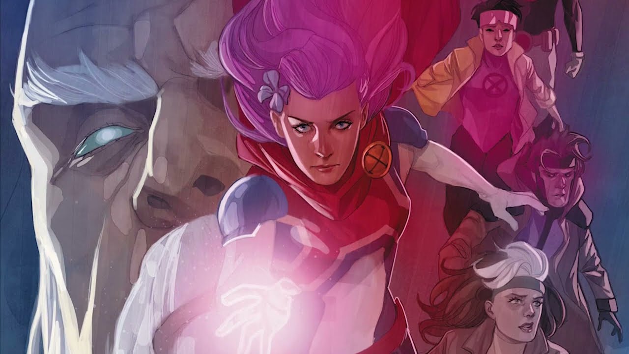 Betsy Braddock Becomes the New Captain Britain |Excalibur Full Story Video| Fresh Comic Stories