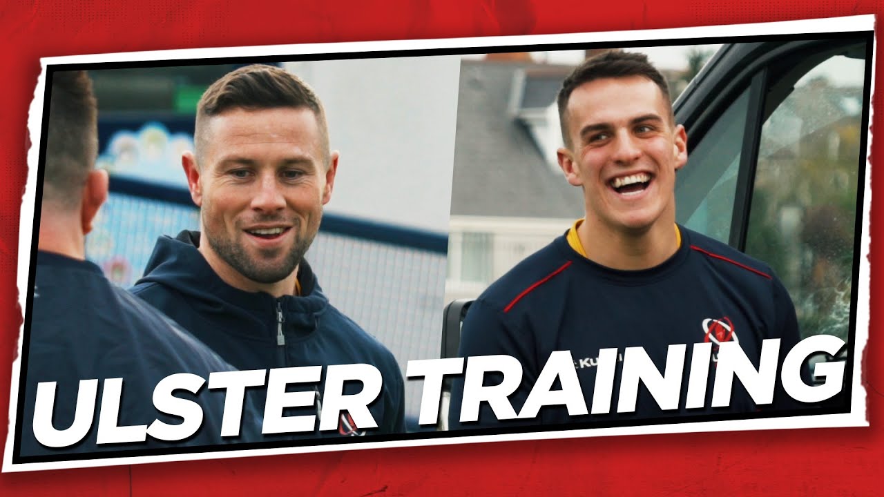 Inside Training | Leinster preparations | Ulster Rugby