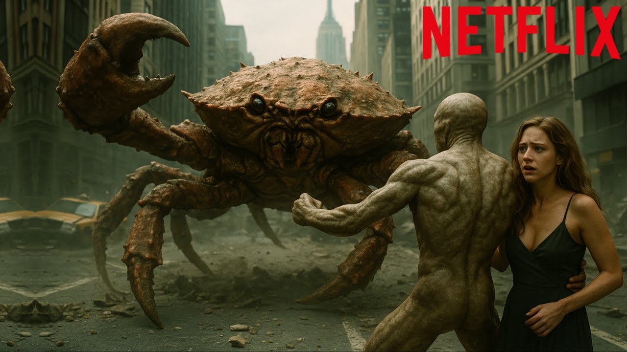 Top 10 Monster Movies So CRAZY You&rsquo;ll Watch Twice &ndash; Kaiju Madness! (2025)