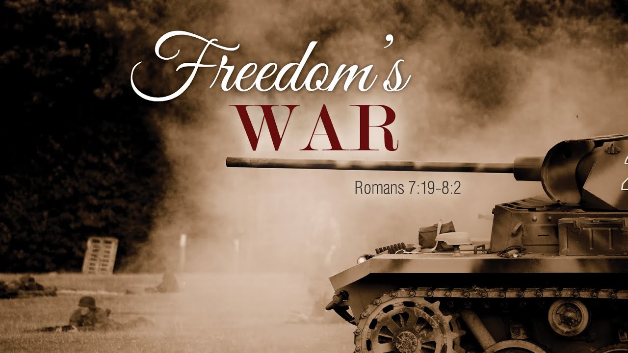 TBG 389. Freedom's War