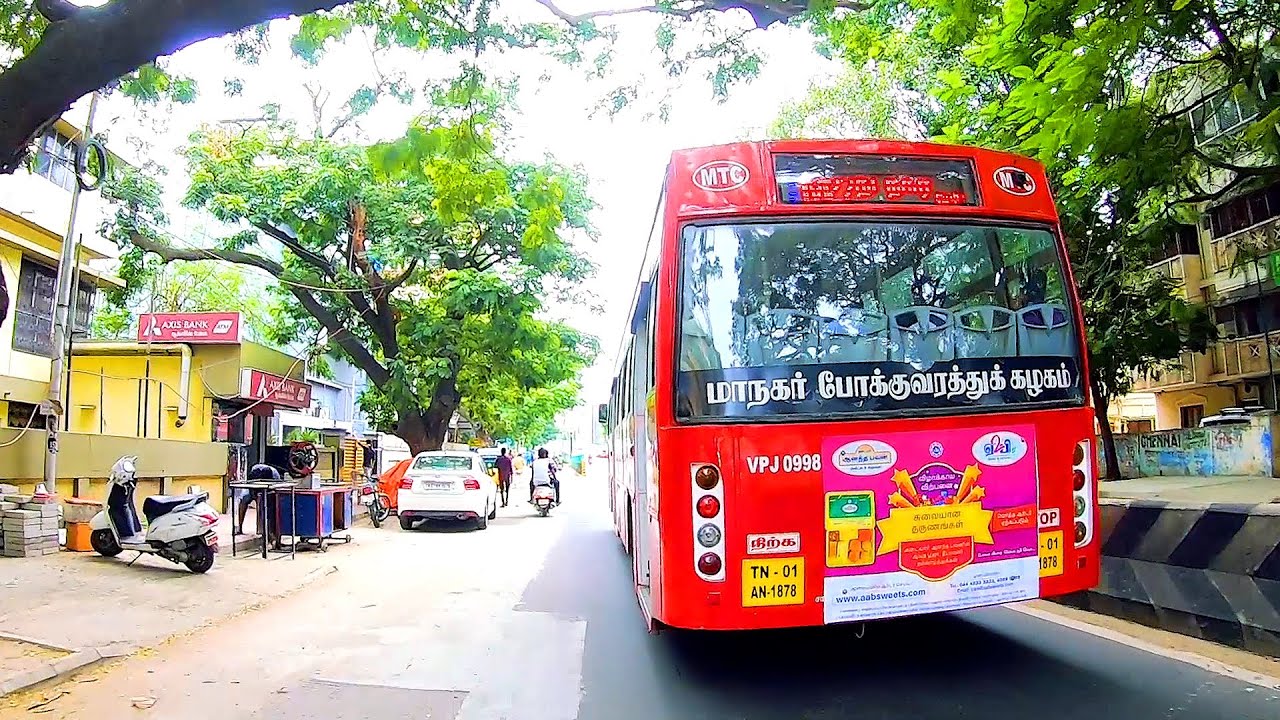 Usman Road, Thyagaraya Nagar Chennai