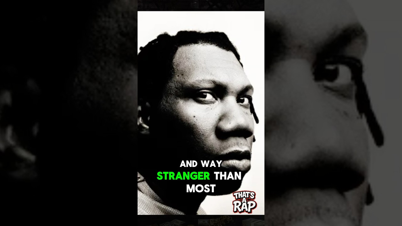 😳What Happened to KRS-One