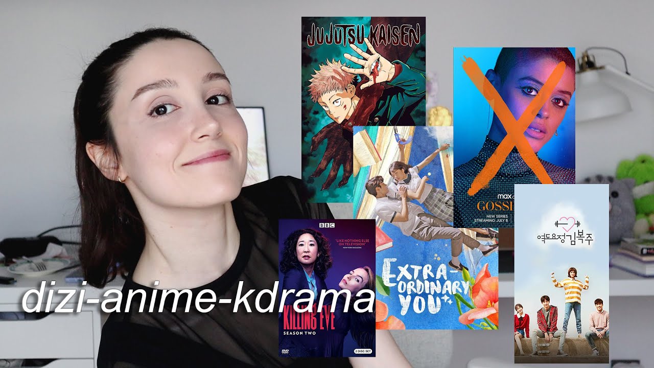 ✨ TÖVBELİYDİM✨  ama yine de dizi yorumladım
