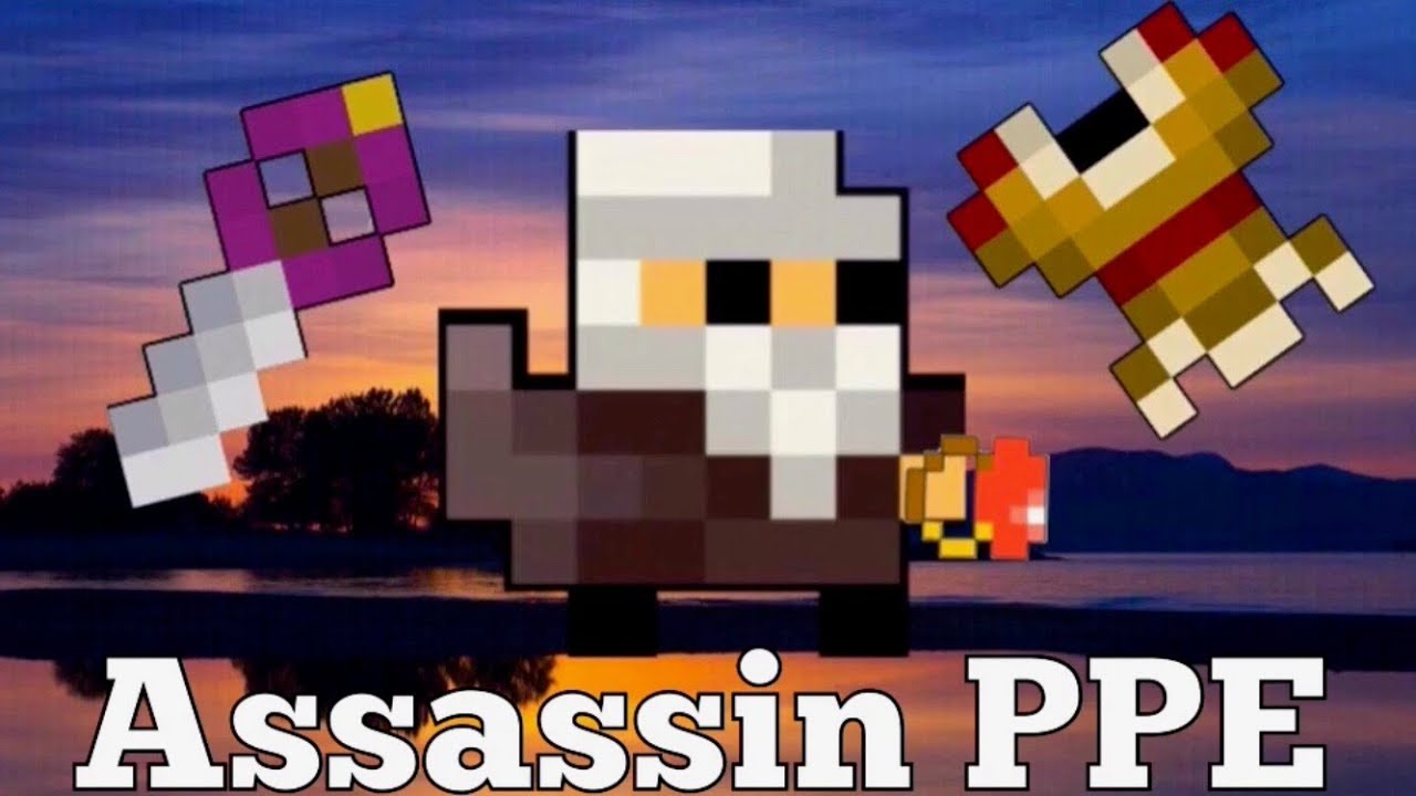 (Darzas Dominion): The Ascended Assassin PPE pt. 1