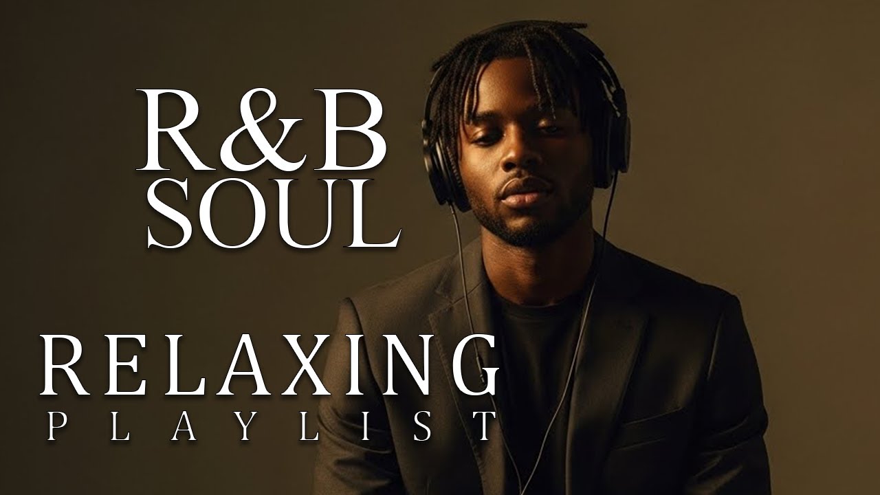 【R&B Soul】Soft R&B Soul Embrace – Warm Sounds for Love & Relaxation Tender Jazz Soul for Quiet Nigh
