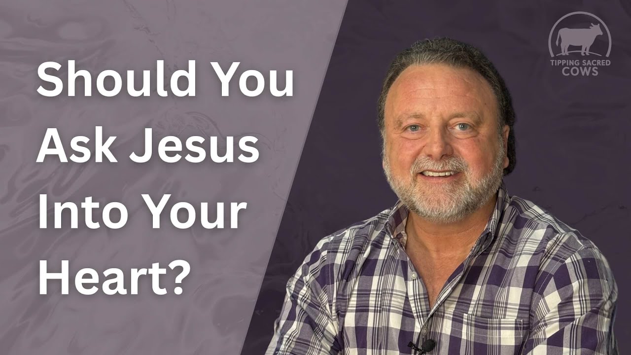 Is Asking Jesus Into Your Heart A Biblical Way To Be Saved?