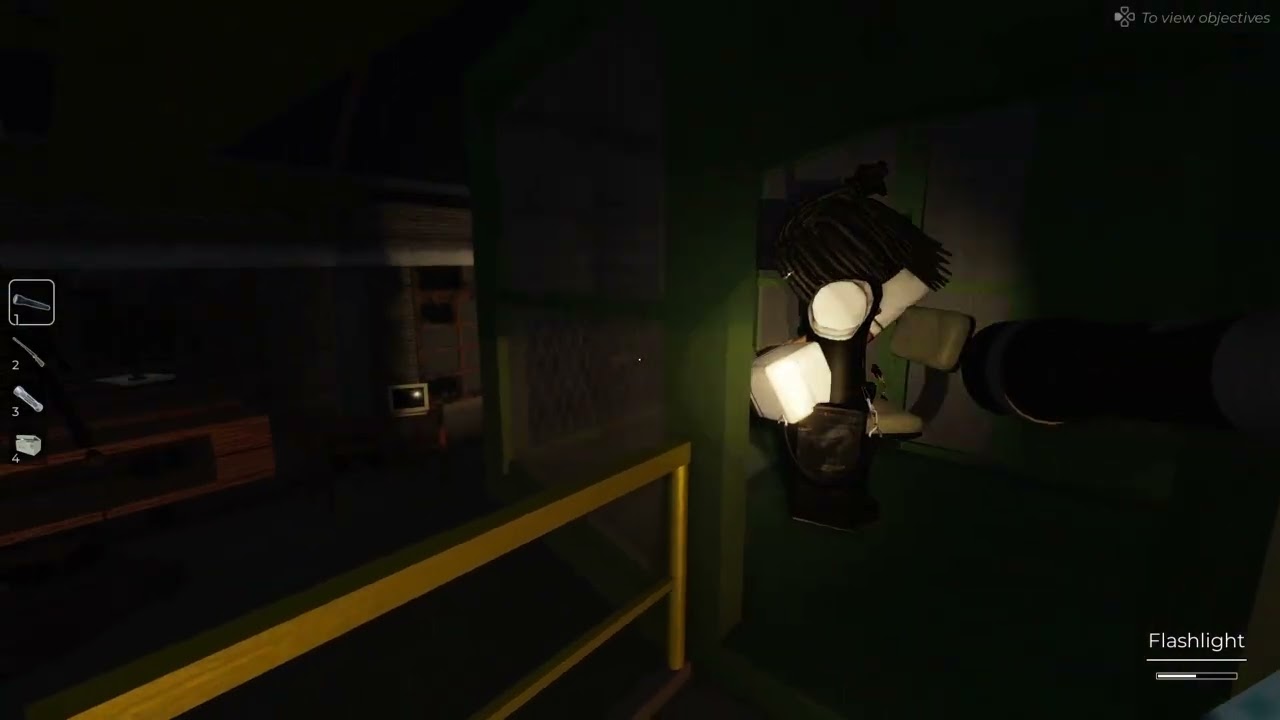 After 3 AM | Scary Roblox Game w/Noseysama