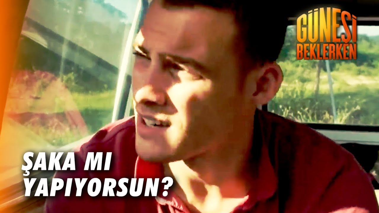 Merve'nin Karavanı Yolda Kaldı! - G&uuml;neşi Beklerken 47. B&ouml;l&uuml;m