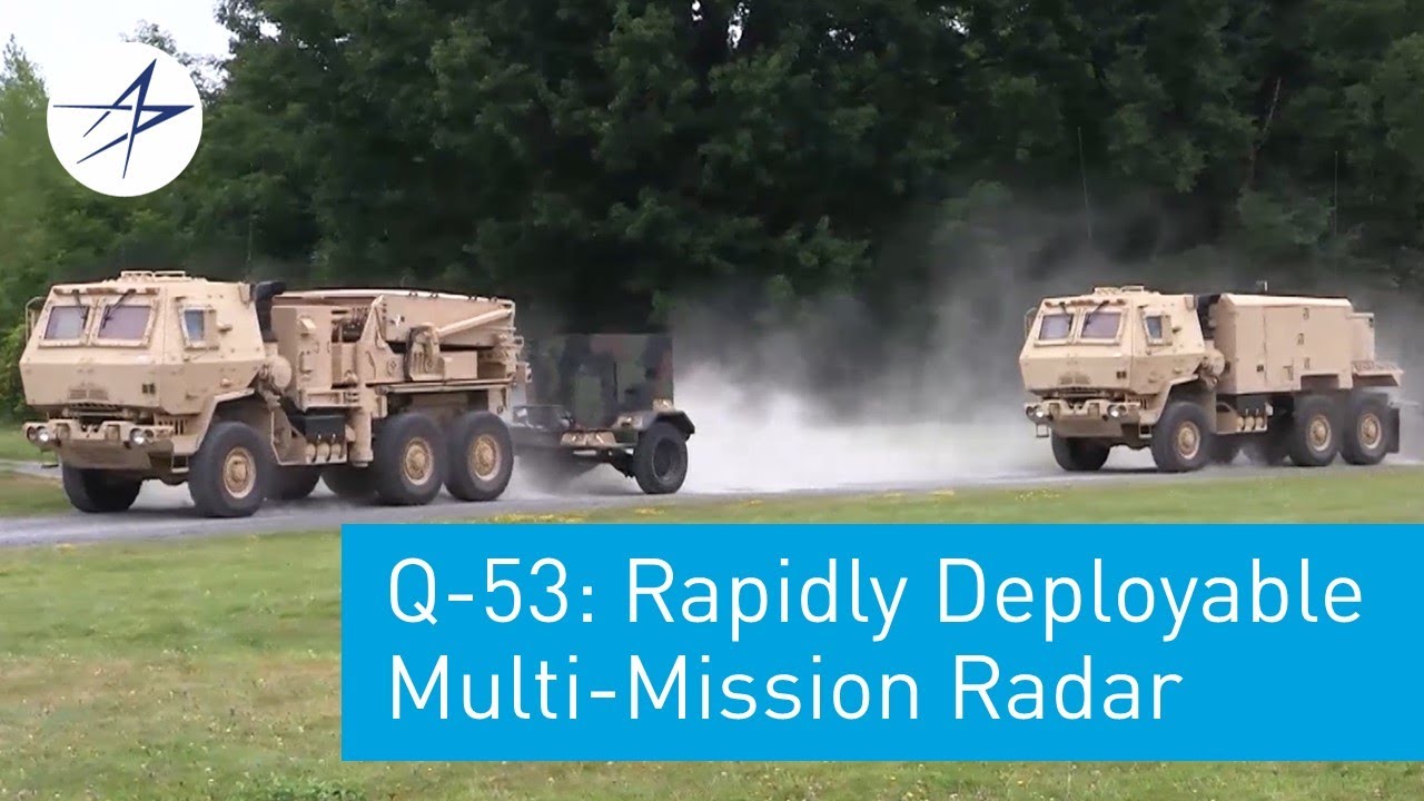 Q-53: Rapidly Deployable Multi-Mission Radar