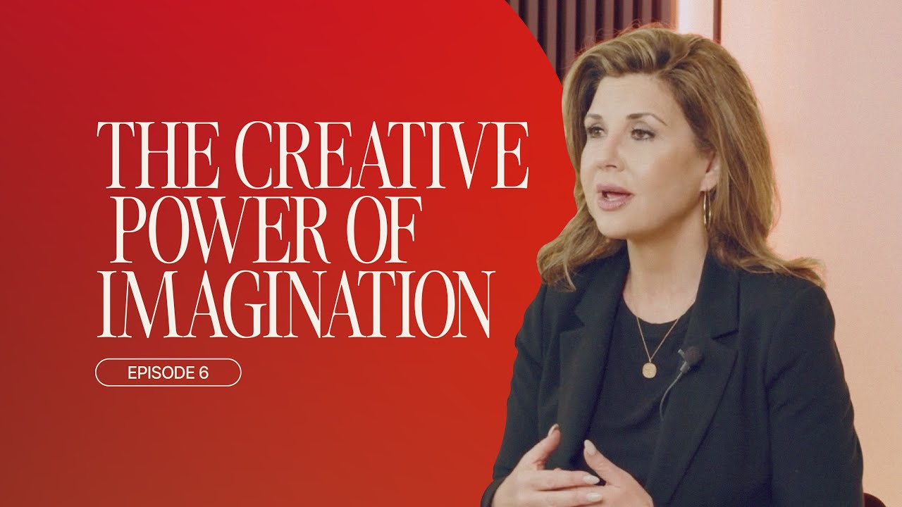 The Creative Power Of Imagination — Jen Tringale — JT TV Ep. 6