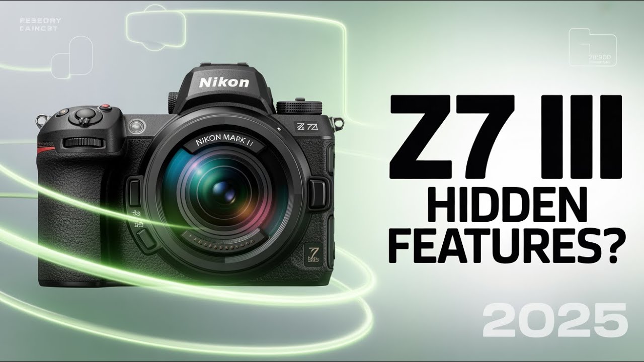 Nikon Z7 Mark III Release Date: Unlocking Hidden Features for 2025!