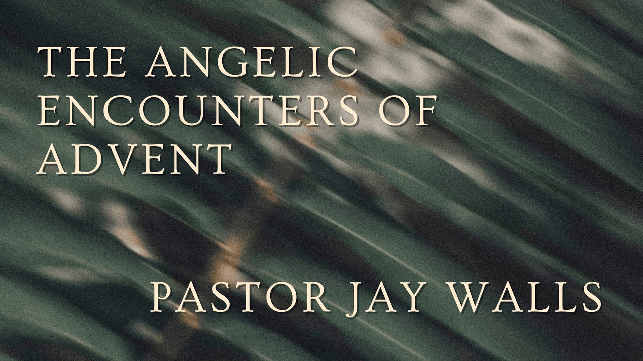 12-28-2025 - Pastor Jay Walls Special Service