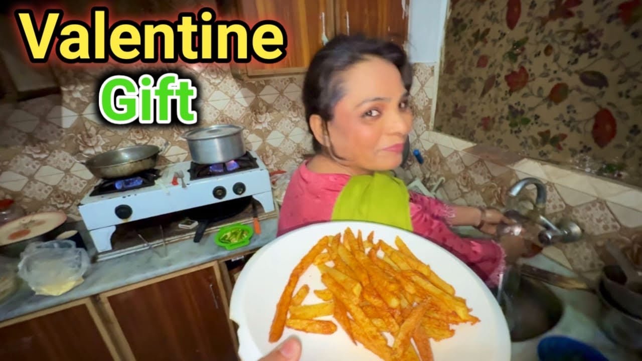 Aaj Hum Ne Valentine Day Nahi Manya || Daily Family Vlog