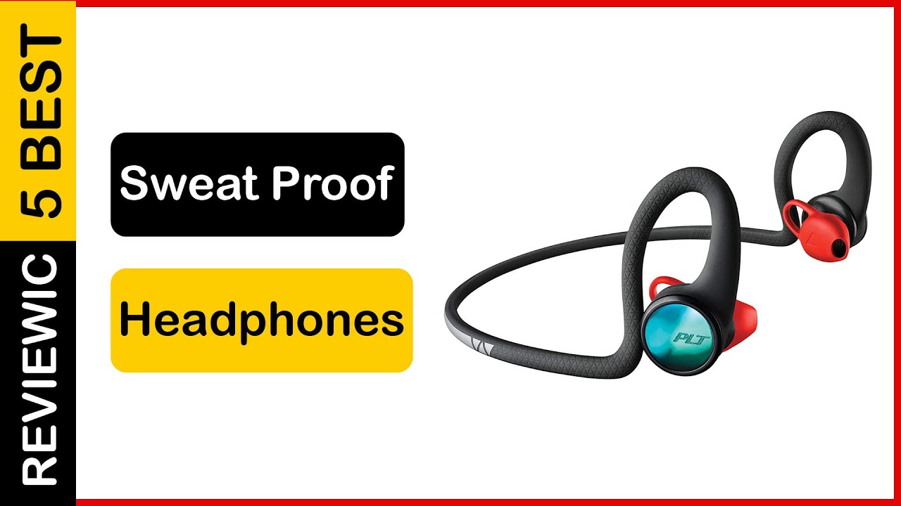 ✅  Best Sweat Proof Headphones In 2023 💝 Top 5 Tested & Buying Guide