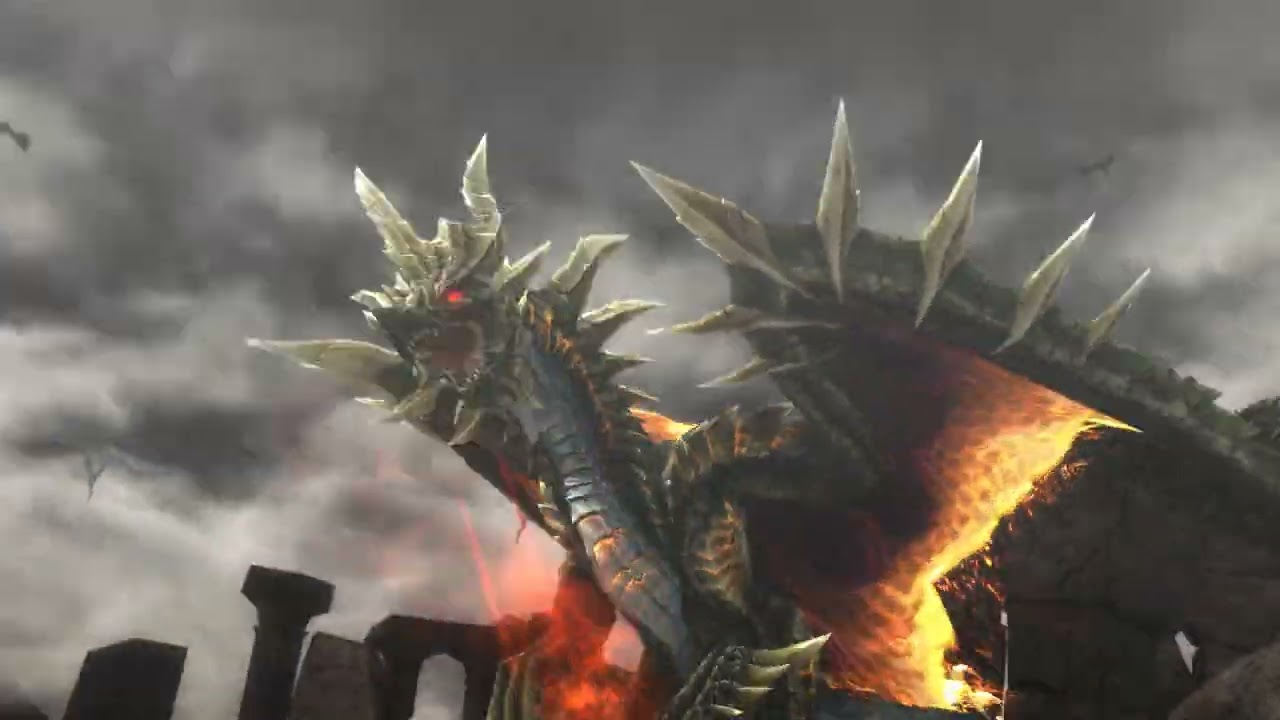 [MHFZ] - First Guanzorumu Kill