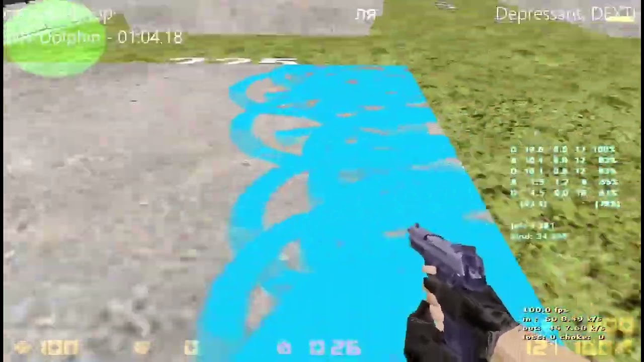 Topoviygus on cg_cbblebhop NEW WR 2024