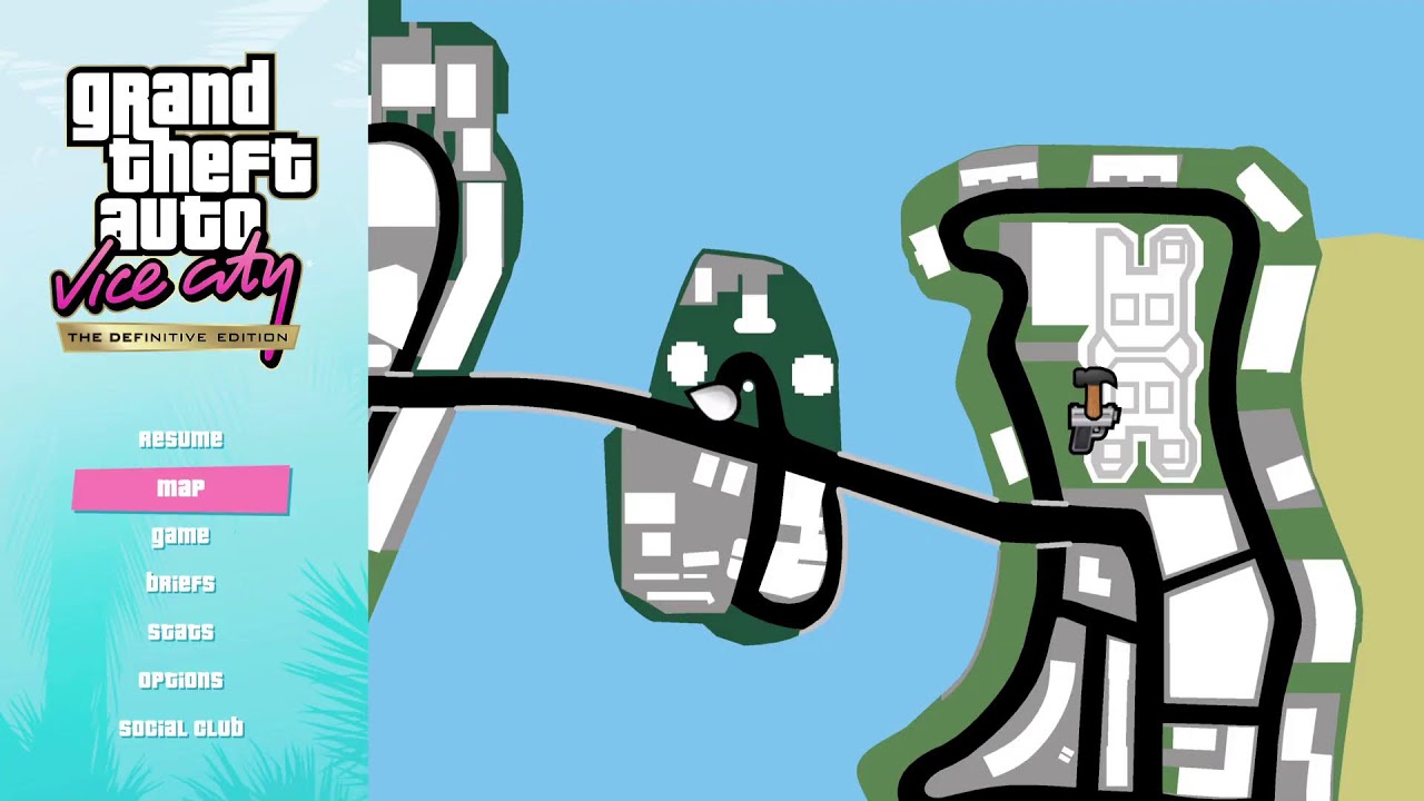 Grand Theft Auto Vice City