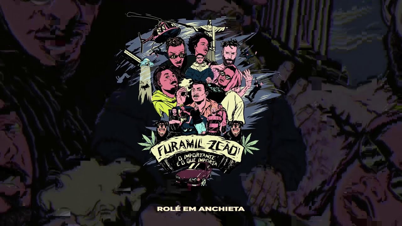 Furamil 2c&atilde;o - REI DO BLEFE | Chris Mc | Ghetto Zn | Xaga | Sant | Xam&atilde; | Major Rd