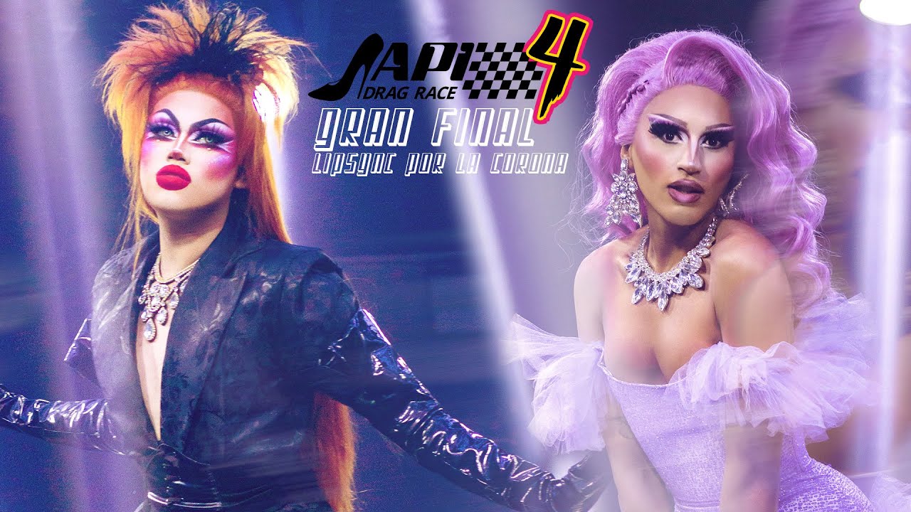 Japi Drag Race 4 - EP 