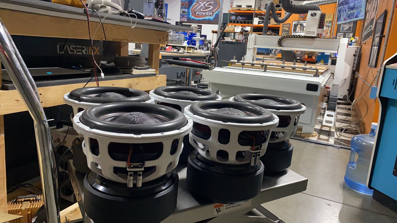 6 12’s for the caddy - Building a big box using 1
