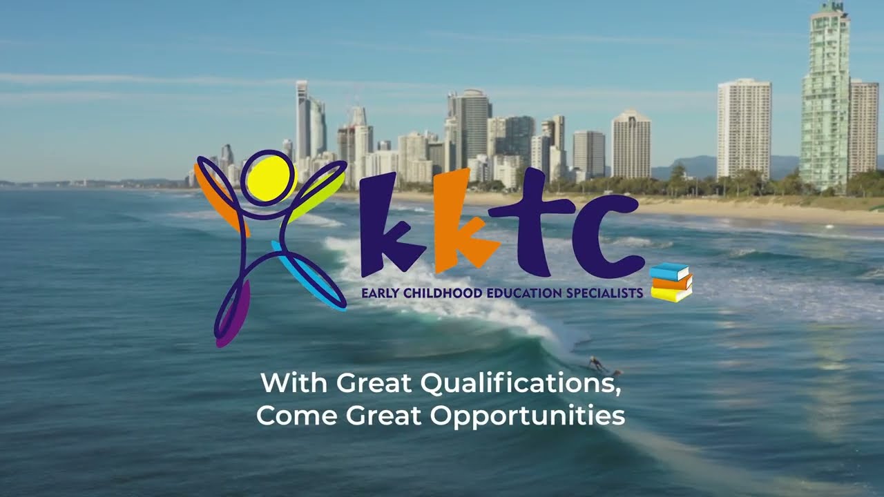 Studying Early Childhood Education and Care with KKTC