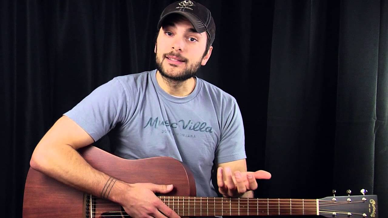 Обзор Martin D15M &mdash; как он звучит?