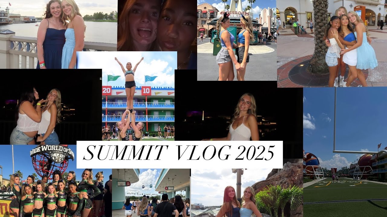 SUMMIT VLOG 2025