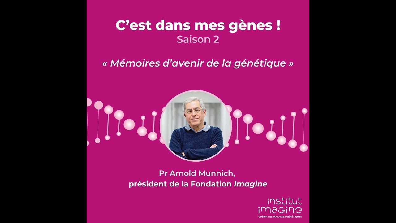 Mémoires d’avenir de la génétique