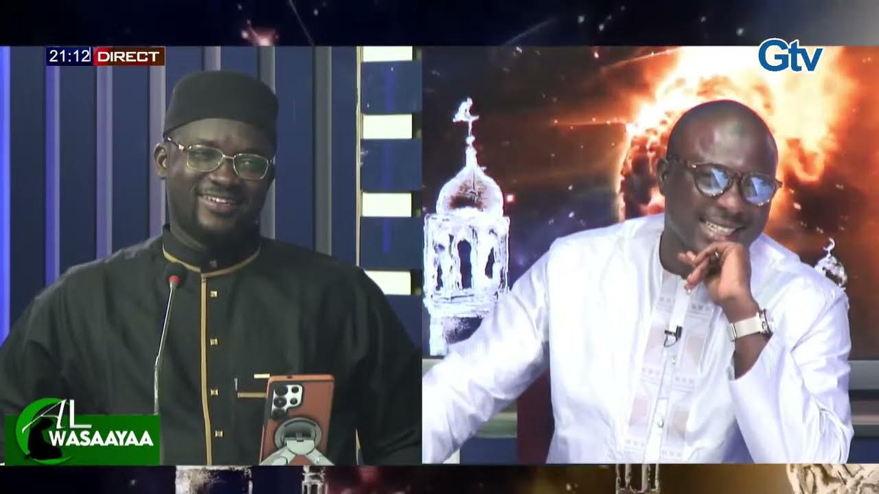 🔴🕌[DIRECT] Suivez votre religion AL WASSAYA 05 Mars 2026 SUR LA GTVavc Laye Paye et sa Team