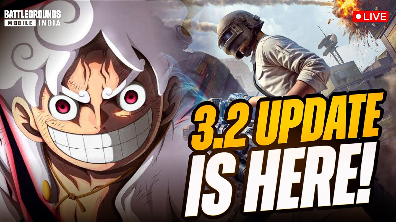 TIME TO MASTER THE NEW EVENT! 😁 | BGMI LIVE