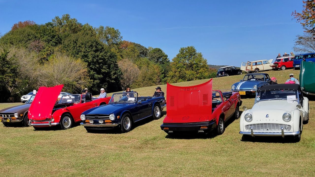 All British Classic Car & Bike Show | October 2025
